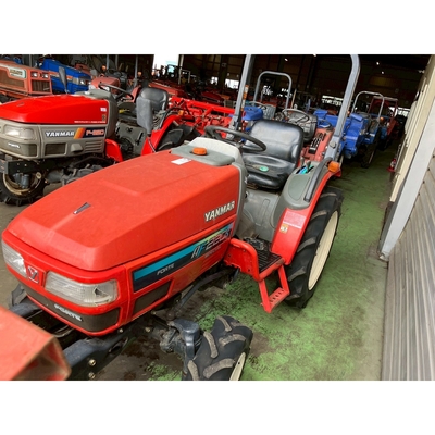 YANMAR トラクター AF220D