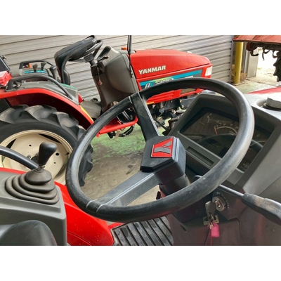 YANMAR トラクター F220D