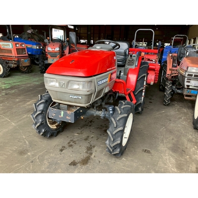 YANMAR トラクター F220D
