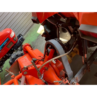 KUBOTA トラクター X24