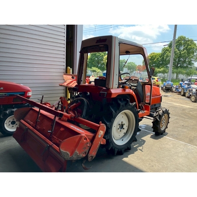 KUBOTA トラクター X24