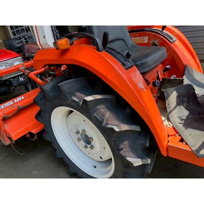KUBOTA トラクター X24