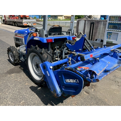 ISEKI トラクター TH20Q