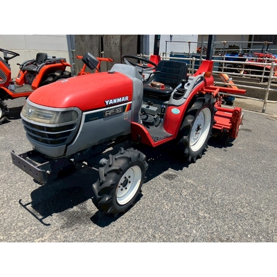 YANMAR トラクター AF16