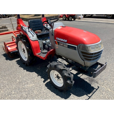 YANMAR トラクター AF16