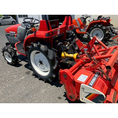 YANMAR トラクター AF16