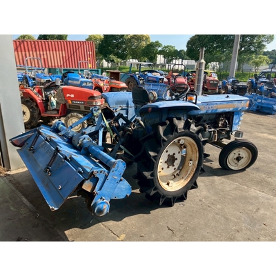 ISEKI トラクター TS2510S
