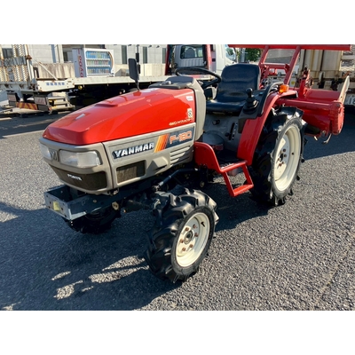 YANMAR トラクター F180D