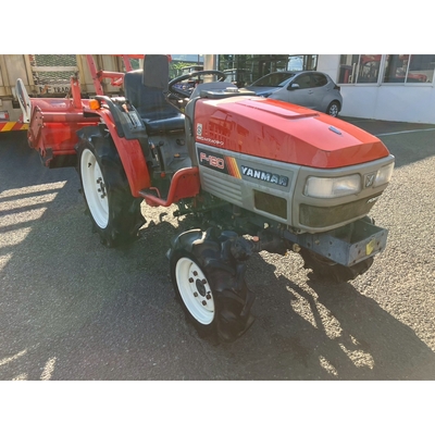 YANMAR トラクター F180D