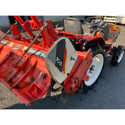 YANMAR トラクター F180D