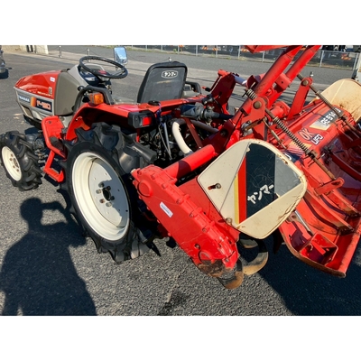 YANMAR トラクター F180D