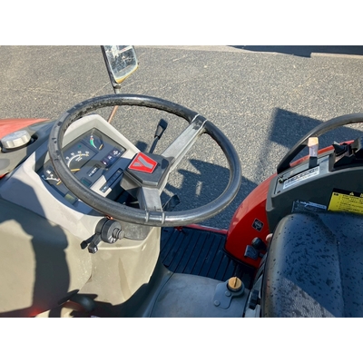 YANMAR トラクター F180D