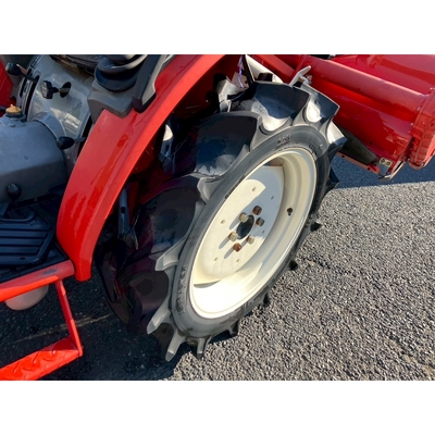 YANMAR トラクター F180D