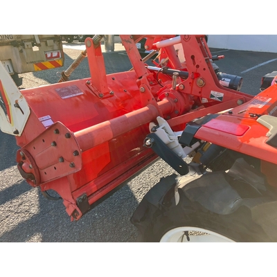 YANMAR トラクター F180D