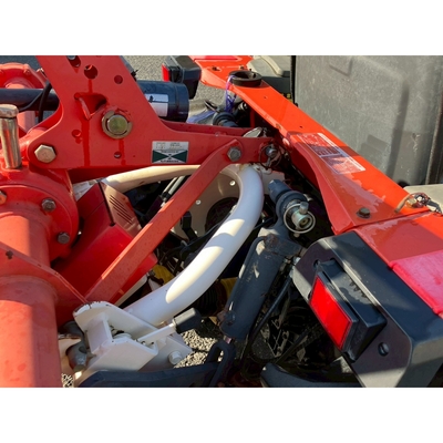 YANMAR トラクター F180D