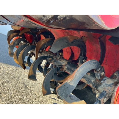 YANMAR トラクター F180D