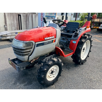 YANMAR トラクター AF17D