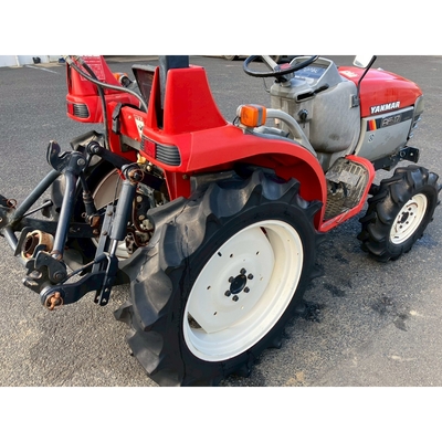 YANMAR トラクター AF17D