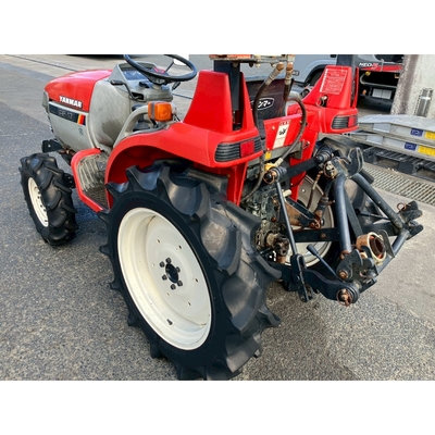 YANMAR トラクター AF17D