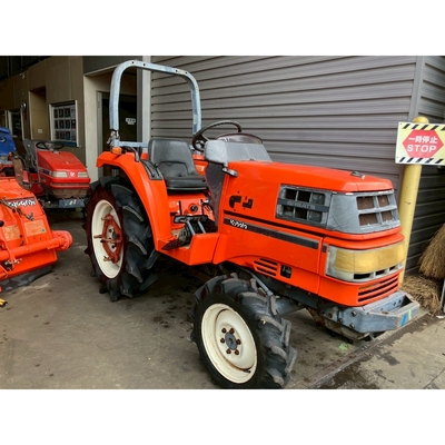 KUBOTA トラクター GT3