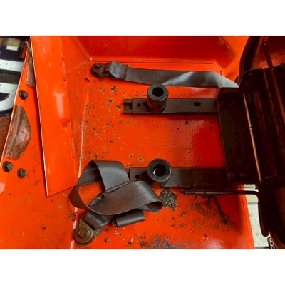 KUBOTA トラクター GT3
