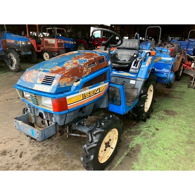 ISEKI トラクター TU145F