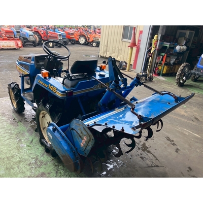 ISEKI トラクター TU145F