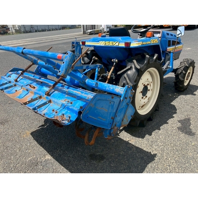 ISEKI トラクター TU225F