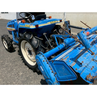 ISEKI トラクター TU225F