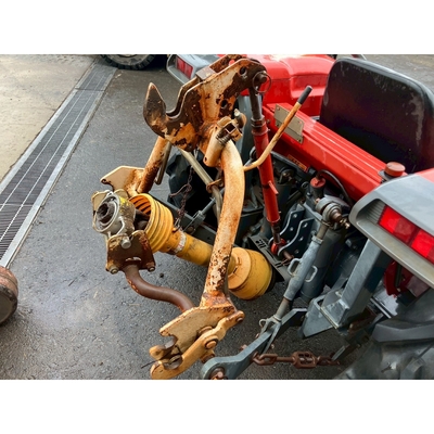 MITSUBISHI トラクター 