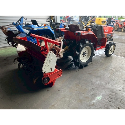 YANMAR トラクター F5D
