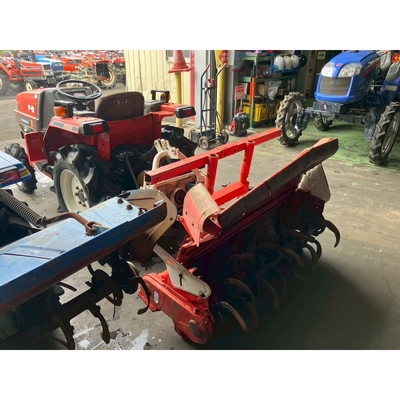 YANMAR トラクター F5D