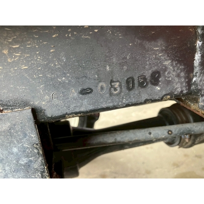 YANMAR トラクター F5D