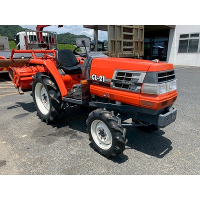 KUBOTA トラクター GL21D