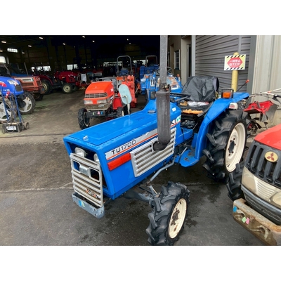 ISEKI トラクター TU1700F