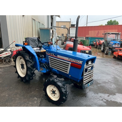 ISEKI トラクター TU1700F