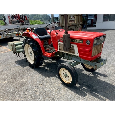 YANMAR トラクター YM1601S