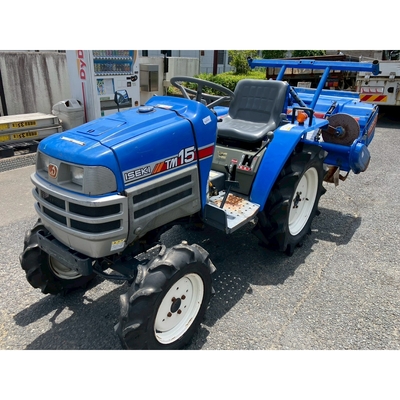 ISEKI トラクター TM15