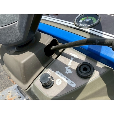 ISEKI トラクター TM15