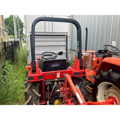 YANMAR トラクター AF16