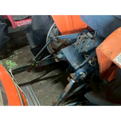 KUBOTA トラクター  B1702D