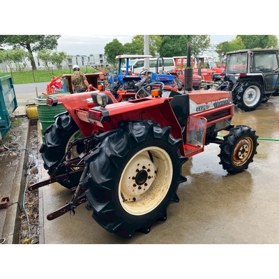 YANMAR トラクター FX26D