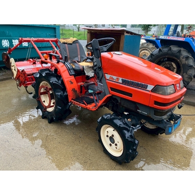 YANMAR トラクター Ke-2D