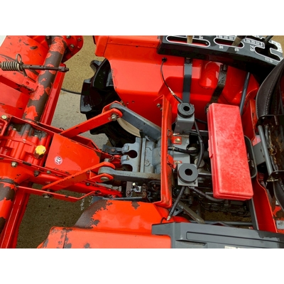 YANMAR トラクター Ke-2D