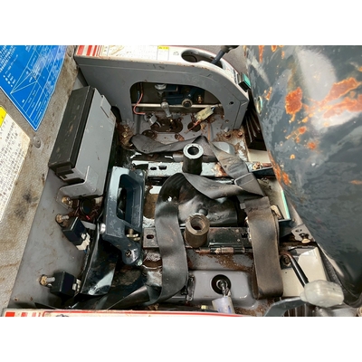 ISEKI トラクター TK25F