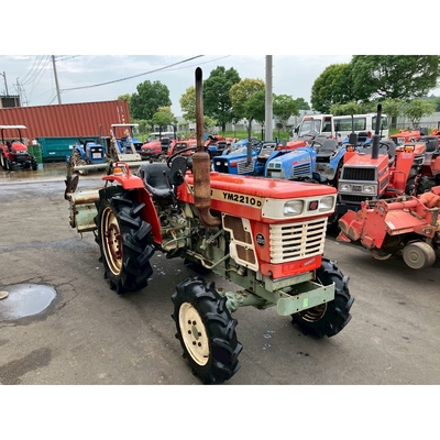 YANMAR トラクター YM2210D
