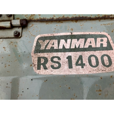 YANMAR トラクター YM2210D