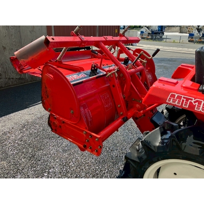 MITSUBISHI トラクター MT16D