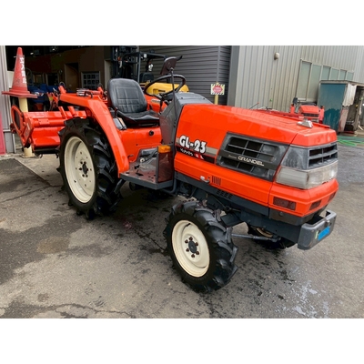 KUBOTA トラクター GL23