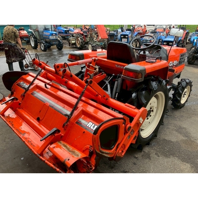 KUBOTA トラクター GL23